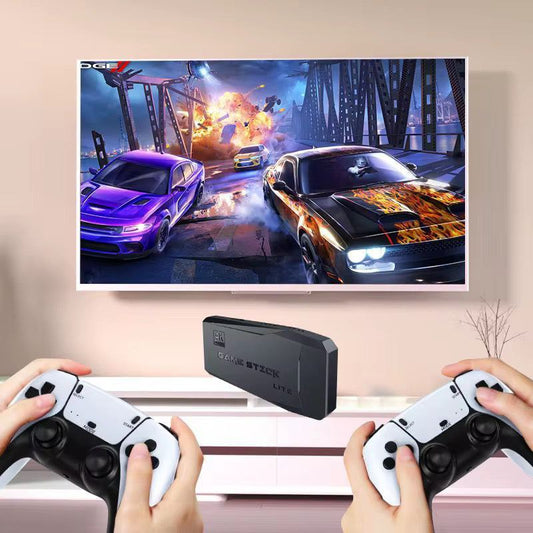 Console de Jeu M8 Pro - 20000+ Jeux pour TV et Projecteur